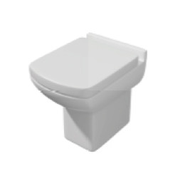 POT266PU POT265PU - Pure BTW WC Pan And Seat