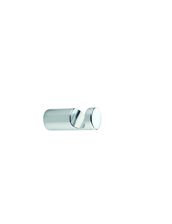 DIAC0102Bertini Chrome Robe Hook