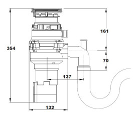 RD 50 Line Drawing