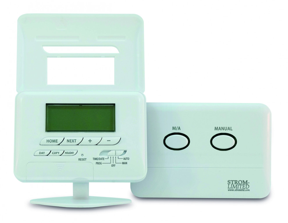 Programmable Room Thermostat